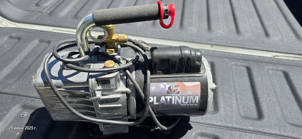 DV-200N PLATINUM Vacuum Pump