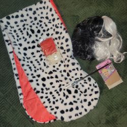 Cruella Deville Accessories 