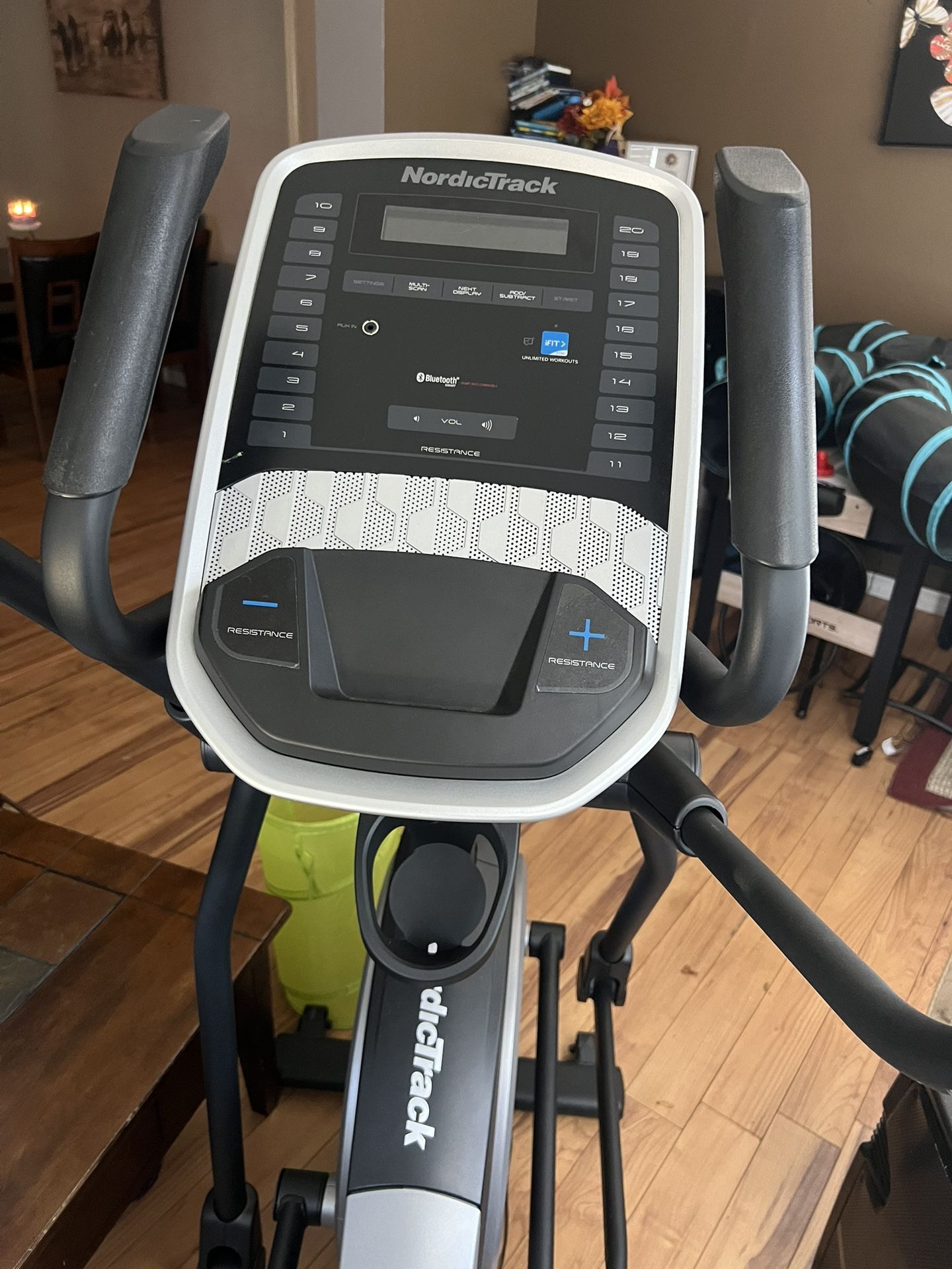 Nordic track Elliptical 