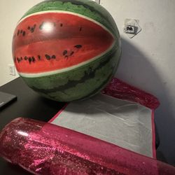 Pool Water Melon Ball And Extra 