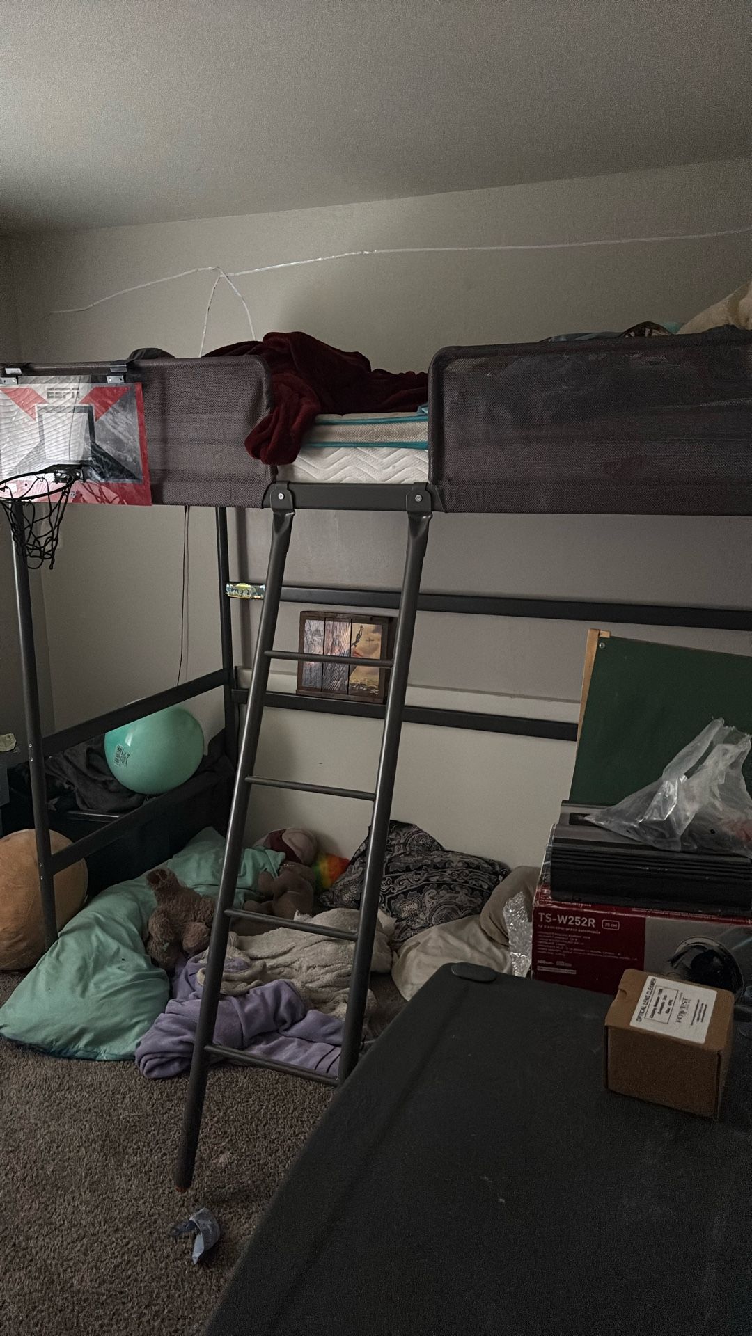 Frames With Beds