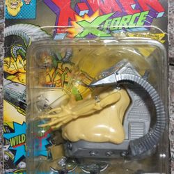 4 Xmen Action Figures Lot 