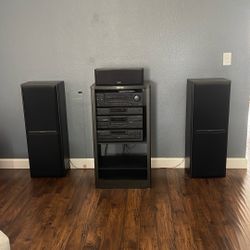 Home Stereo