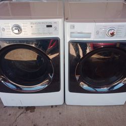 Kenmore Washer And Electric Dryer Delivery Available 