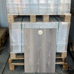 Vinyl Flooring In Stock For $1.39 