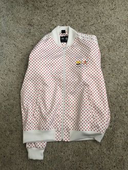adidas x pharrell jacket