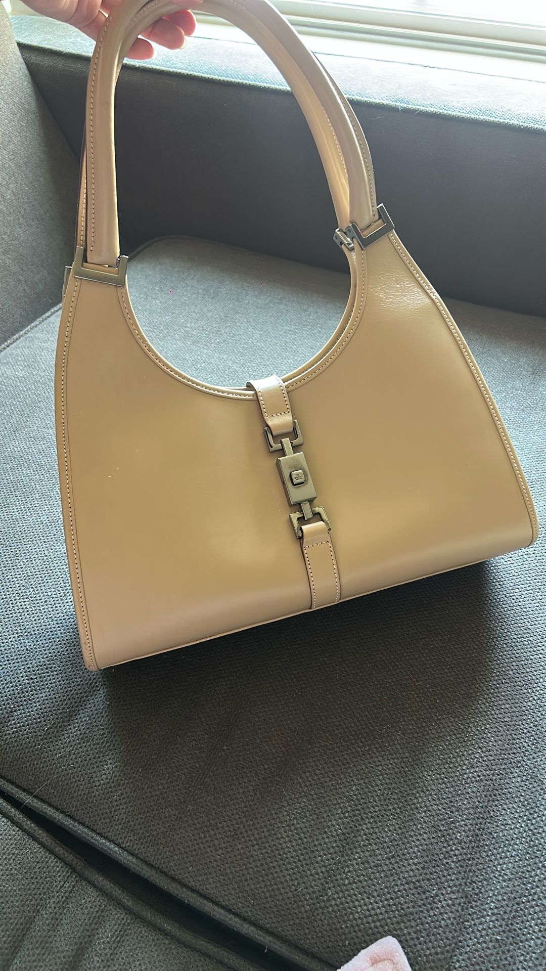 Gucci Jackie Bardot Bag