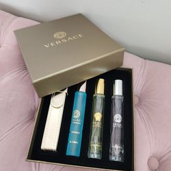 Versace Eau de Toilette Travel Perfume 