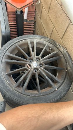 FRS wheels