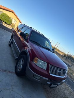2004 ford expedition Eddie Bauer