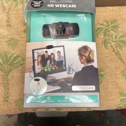 Slide HD WebCam