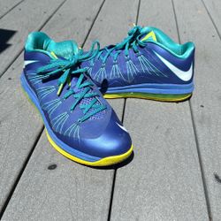 LeBron X Sprite Low 