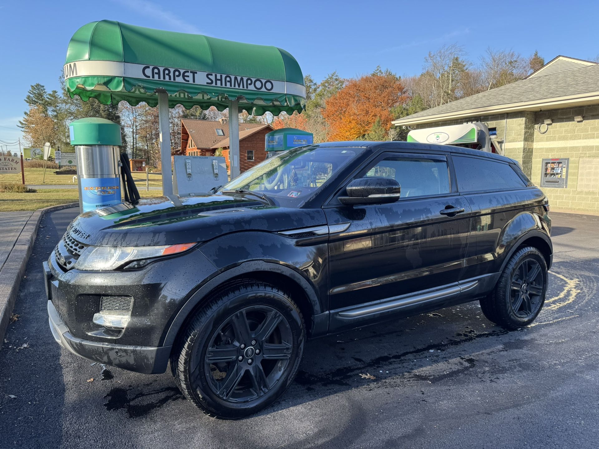 2013 Land Rover Range Rover Evoque