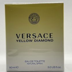 Yellow Diamond 3.0oz Women EDT Spray