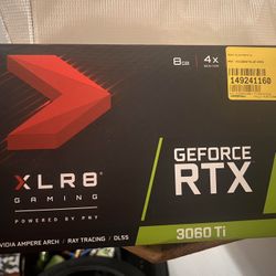 RTX 3060 TI 