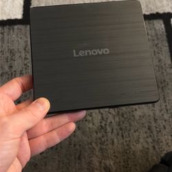 Lenovo DVD CD burner 