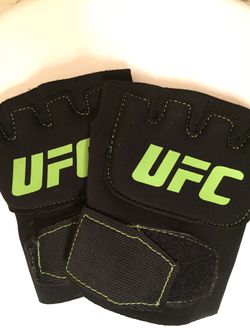 Sport training open palm gloves adult size L / XL