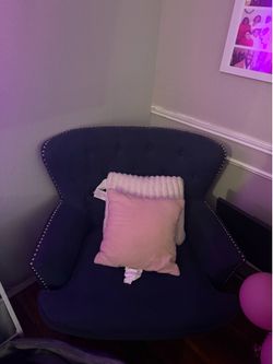 Navy Chairs
