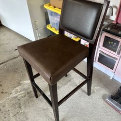 Two Tall Chairs 