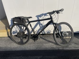 FUJI TACTICAL Patrol Police Mountain Bike