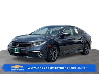 2020 Honda Civic Sedan