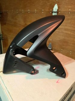 600rr Front Fender wheel cowl