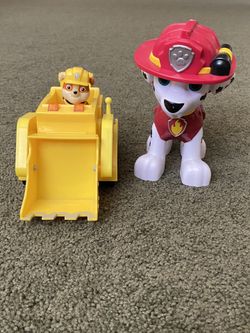 Paw Patrol Toys