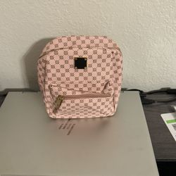Small Pink Bag