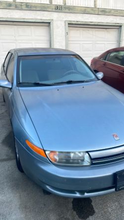 2002 Saturn L200