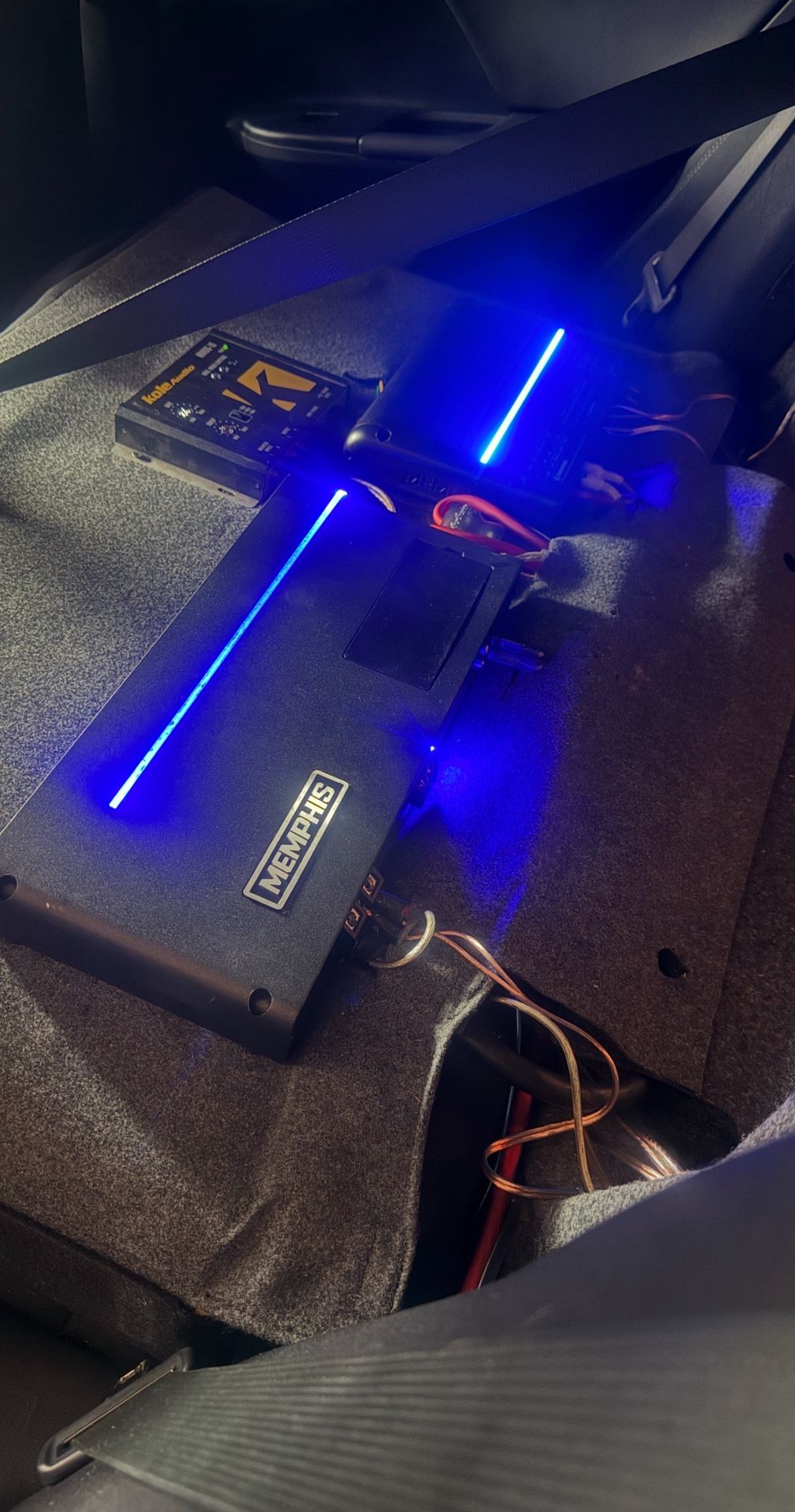 Memphis Car Amplifiers