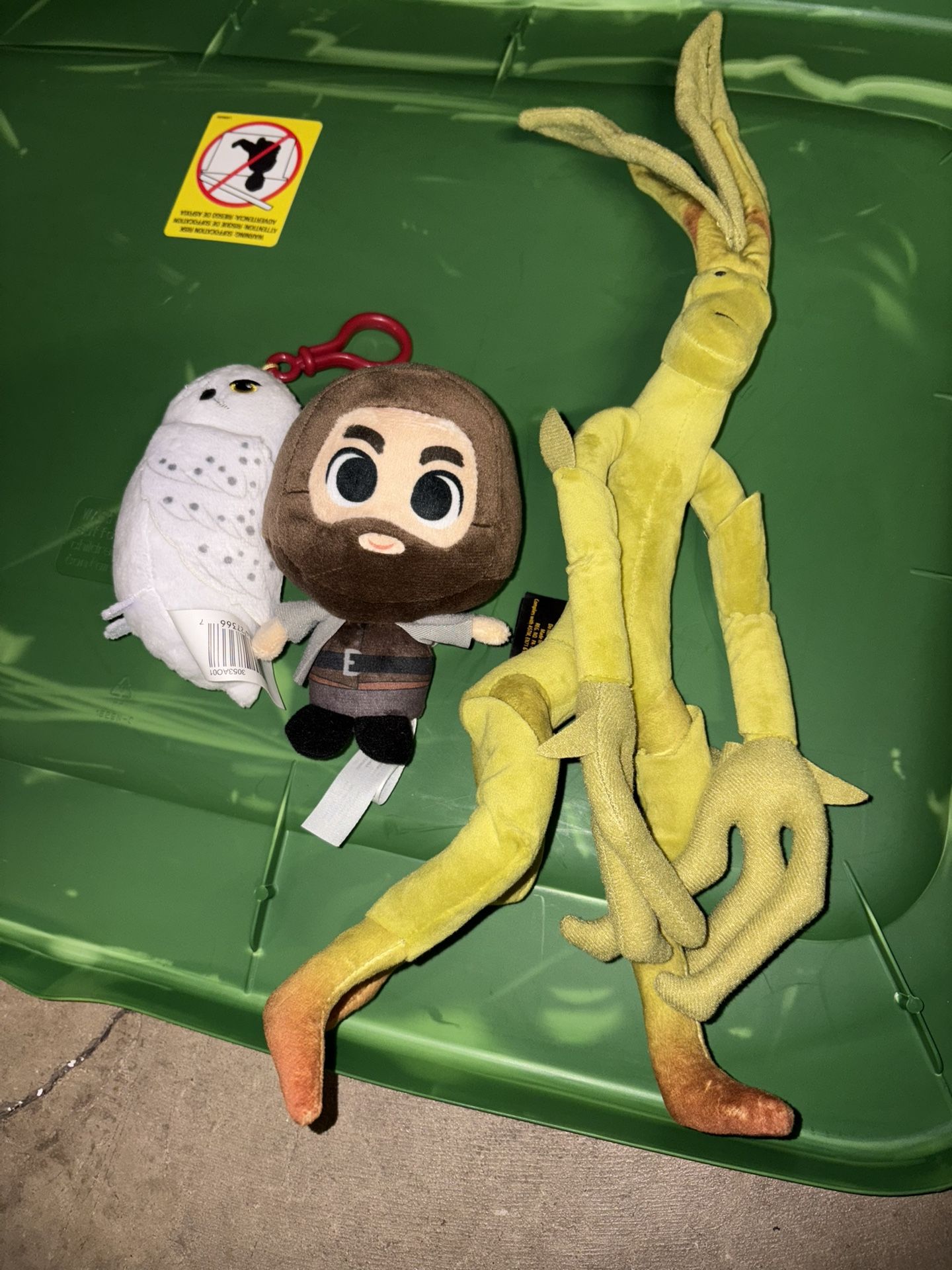 Harry Potter Stuffies