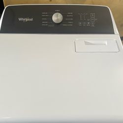 Whirlpool Gold Washer, And Dryer Gas 110