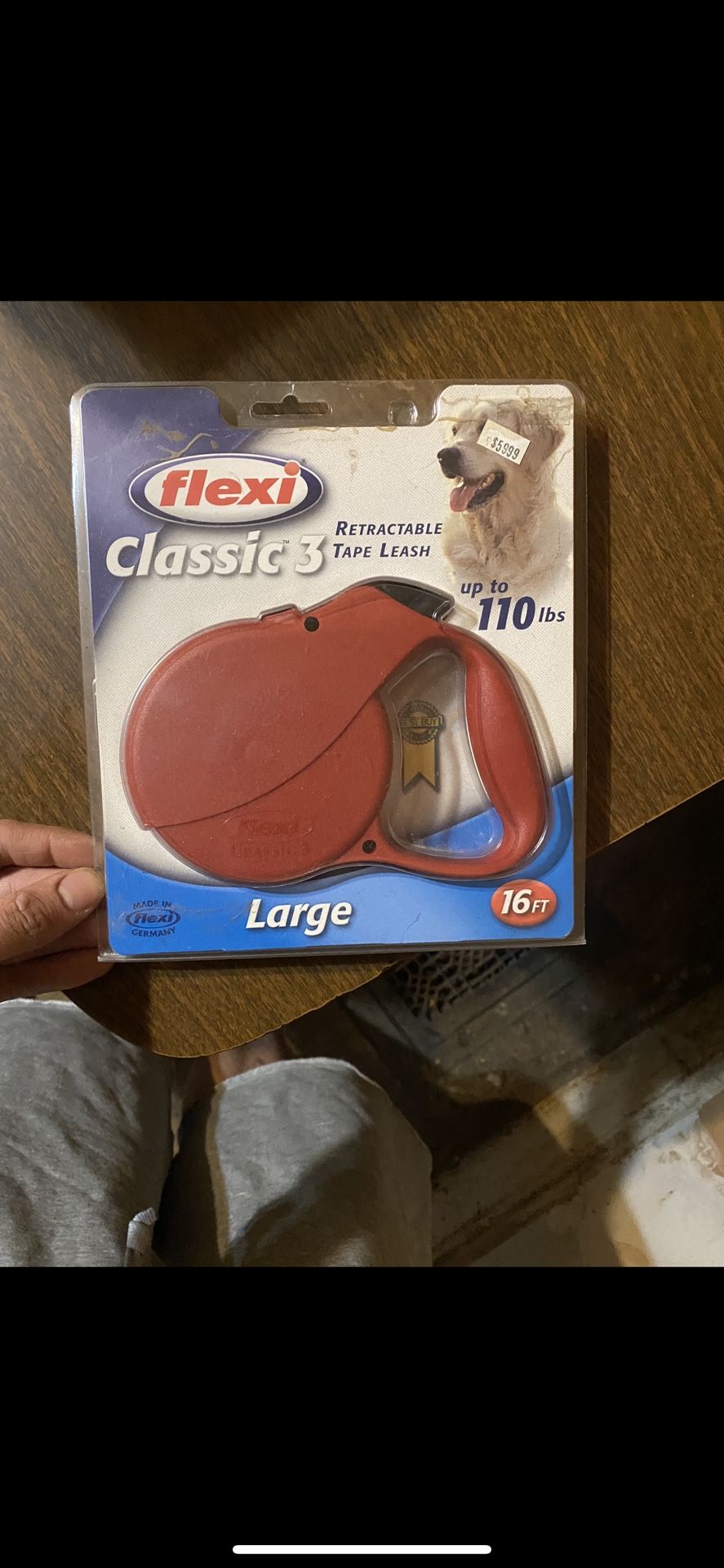 Retractable Dog Leash BRAND NEW