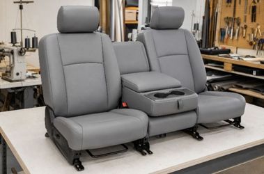 Upholstery service