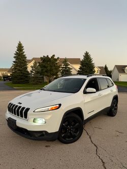 2015 Jeep Cherokee