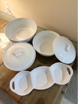 Pots + Cellar Collection + Miscellaneous Kitchen Utensils Lot