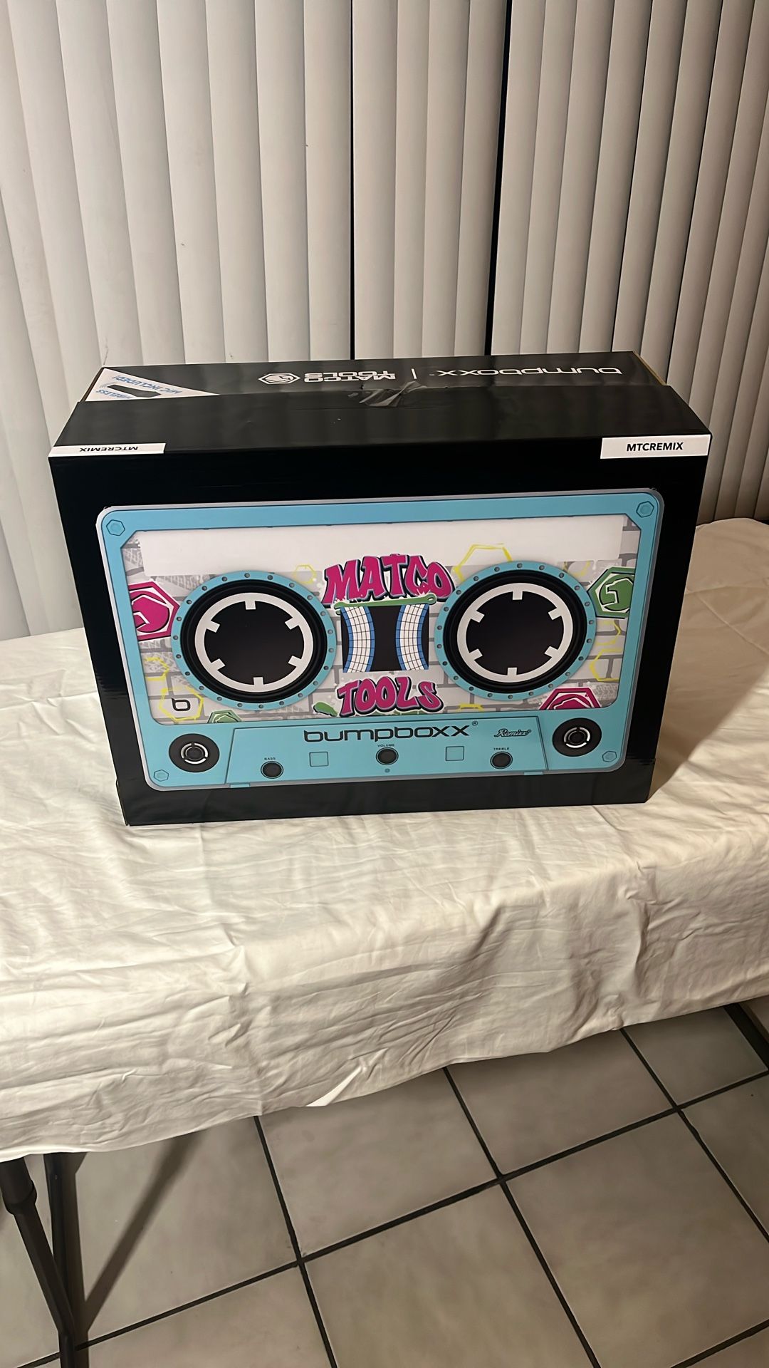 Bluetooth Speaker With Microphone 