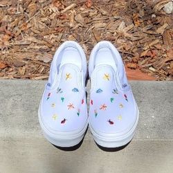 Vans /Girl Shoes 