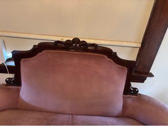 Victorian sofa set