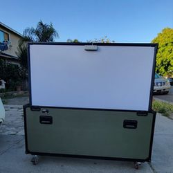 Projector Screen Board  65 Inches 