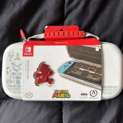 Super Mario Protection Case for Switch Lite 
