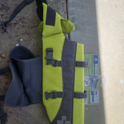 Brand New Fog Life Jacket
