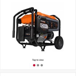 Generac Generator