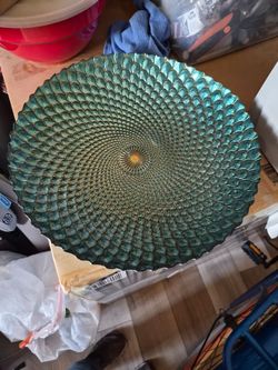 Bird bath or just a bowl