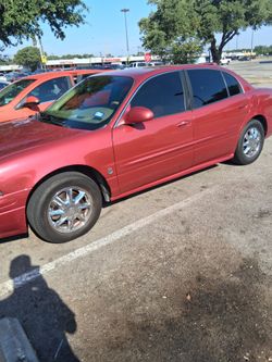 2004 Buick lesabre