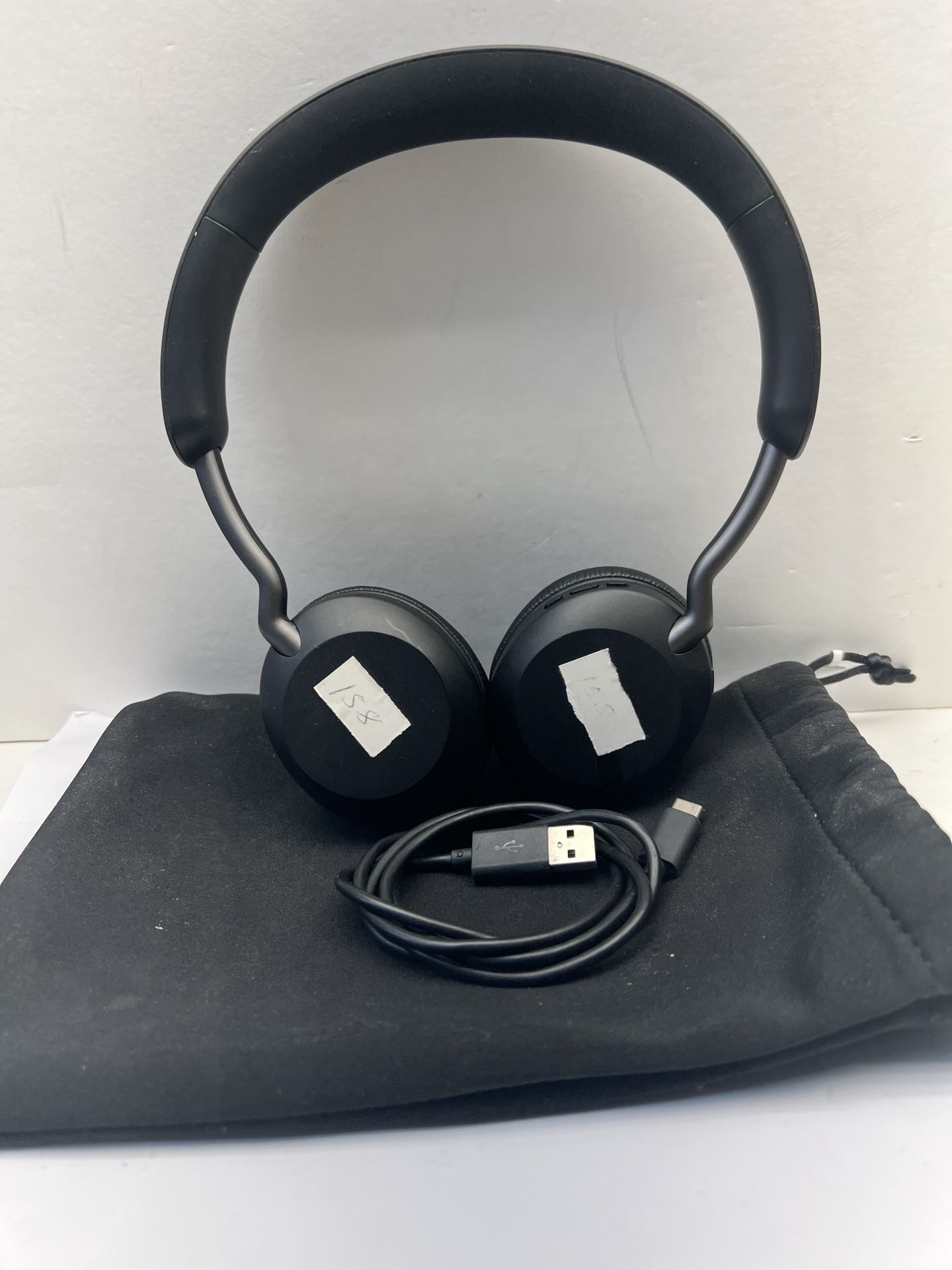 Music Gear Jabra Headphones Hsc110w