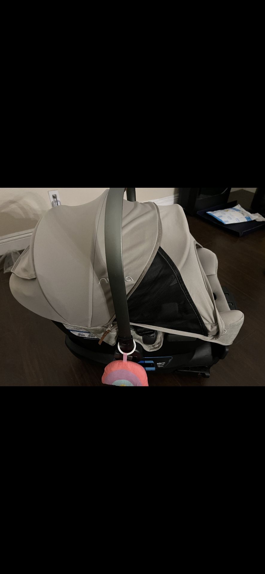 Nuna PIPA RX Infant Car Seat 