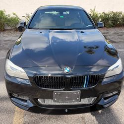 2013 BMW 535i