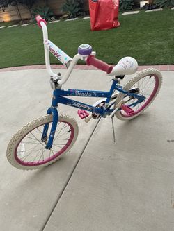 Girls Huffy Bike