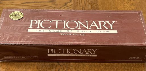 Pictionary (unopened)